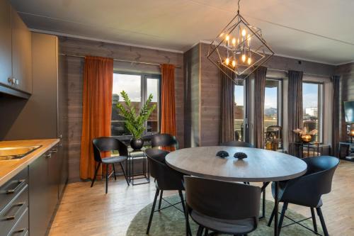 Beitostolen Apartamento | Riddertunets glimt