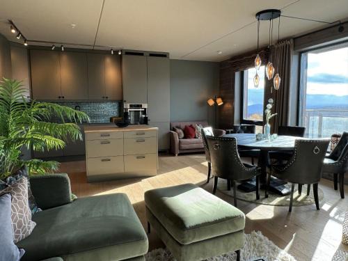 Beitostolen Apartamento | Riddertunets harmoni