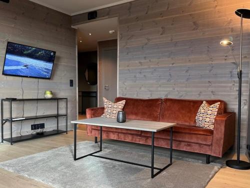 Beitostolen Apartamento | Riddertunets moderne