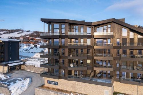 Oystre Slidre Apartamento | Riddertunets stilfulle