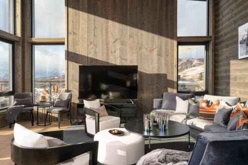 Beitostolen Apartamento | Riddertunets top notch