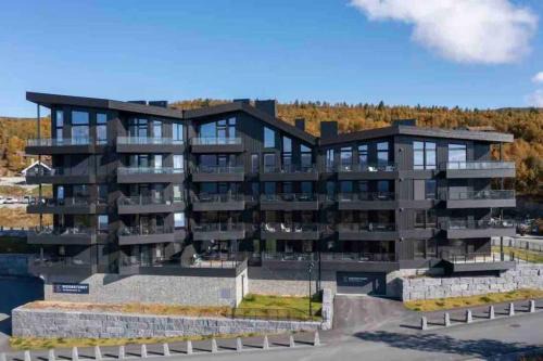Beitostolen Apartamento | Riddertunets utsikt til Slettefjell