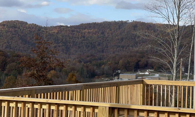 Winona Casa | Ride to many trails from our property.
