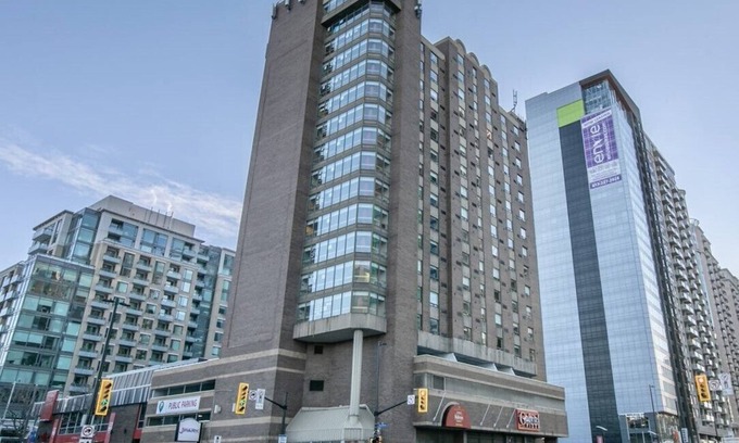 Downtown Ottawa Hotel | Rideau Residence University of Ottawa