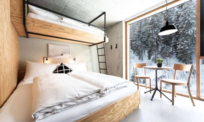 Laax Hotel | Riders Hotel