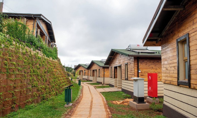 Riara Ridge Cabina | Ridge Cabin Resort