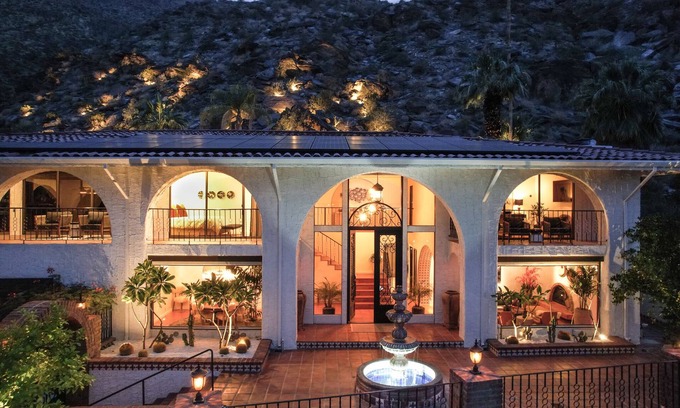 The Mesa Casa | Ridge House: Mountainside| Resort-Class Amenities