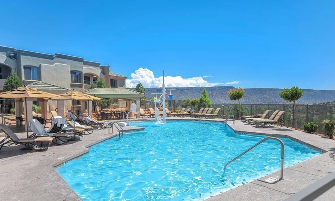Oak Creek Complejo | Ridge on Sedona 2 Bedroom Lock Off!