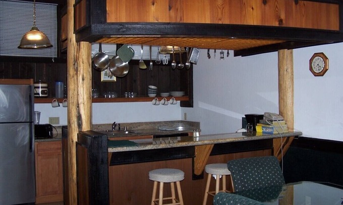 Tahoe Village Complejo | RIDGE SIERRA RESORT B