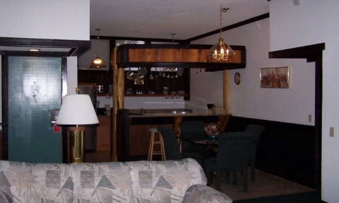 Tahoe Village Complejo | RIDGE SIERRA RESORT C