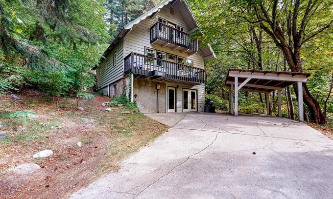 Leavenworth Casa | Ridge View Retreat - 3 Bed 2 Bath Vacation home in Lake Wenatchee