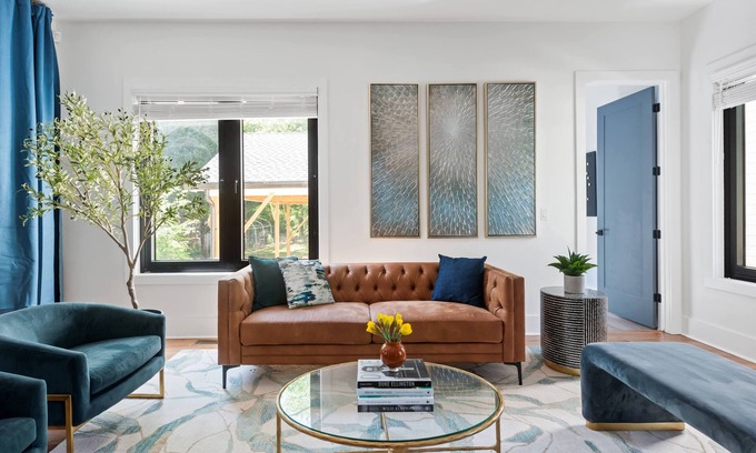Kirkwood Casa | Ridgegold by Minty Living