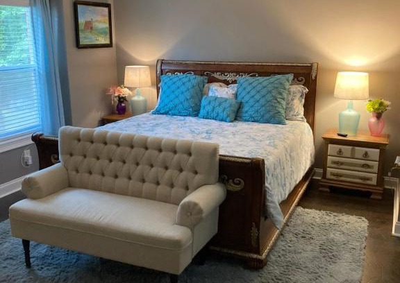 Braselton Casa | Ridgemoor Rest