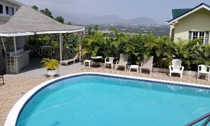 Saint Andrew Apartamento | Ridgeview Suite 4
