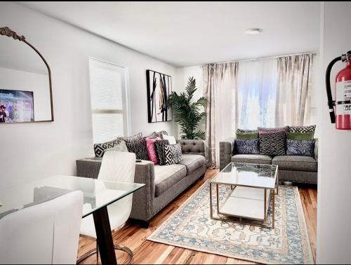 Weequahic Apartamento | Ridgewood 3 KINGS bed 4 mins from Newark airport