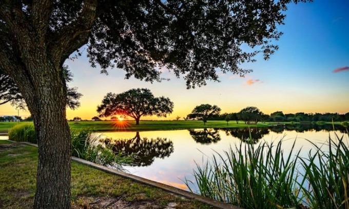 Ledbetter Apartamento | Riding Arena Apartment at Horse Ranch