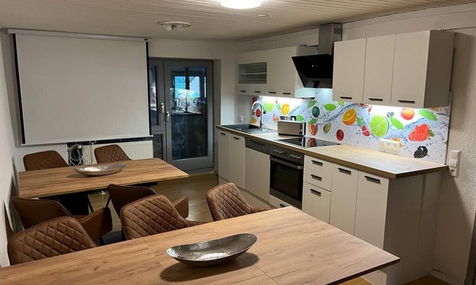Ahlen Apartamento | Riedöchsle