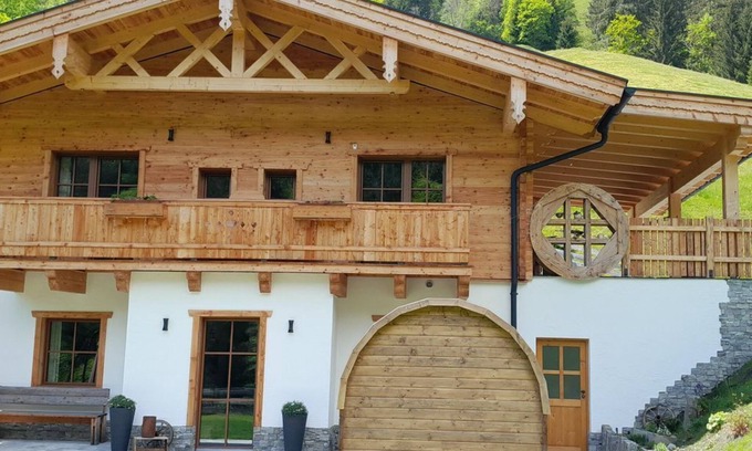 Dienten am Hochkoenig Chalet De Esquí | Riedlfeld-Hütte - Holiday cottage