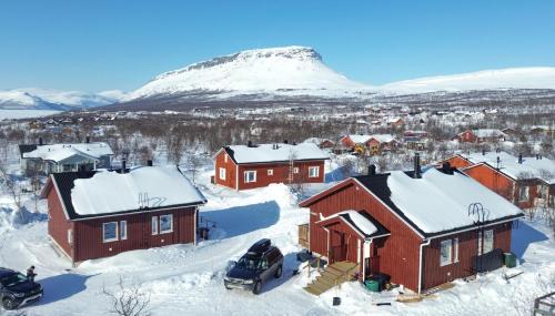 Kilpisjarvi Apartamento | Riekko Mökki