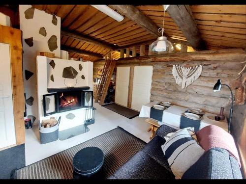Kuusamo Chalet De Esquí | Riemula cabin