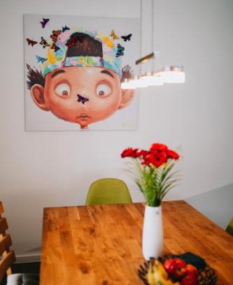 Traben-Trarbach Apartamento | Rieslingresidenz