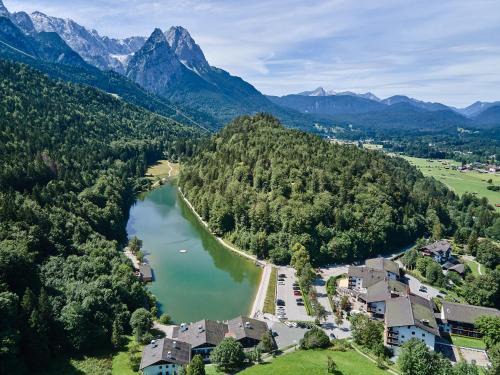 Garmisch-Partenkirchen Hotel | Riessersee Hotel