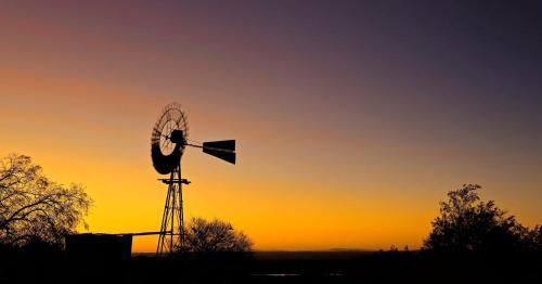 Prince Albert Apartamento | Rietfontein farmstay