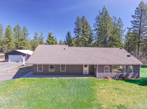 Kootenai County Casa | Riffle Road Ranch