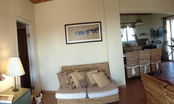 Kaminarata Apartamento | APARTAMENTO PINO RIFI EN KEFALONIA
