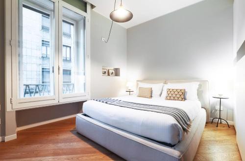Tricolore Apartamento | Rifugio Chic in Centro Milano