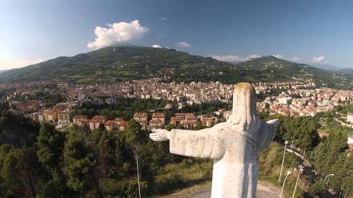 Ascoli Piceno Apartamento | Rifugio collina del Sacro Cuore