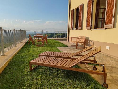 Santo Stefano Belbo Cama Y Desayuno | Rifugio Escursionistico Valdivilla