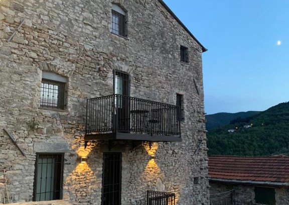 Ricco del Golfo di Spezia Apartamento | Rifugio S.Caterina alle 5 Terre