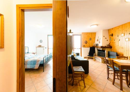 Miragolo San Salvatore Apartamento | Rifugio Panoramico in the Mountains Le Arcate