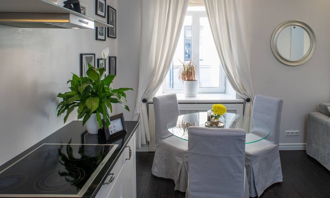 Agenskalns Apartamento | Apartamento Cozy'n'Quiet de Riga