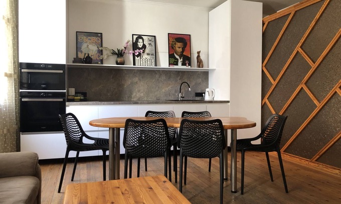 Old Town Apartamento | Riga Old City - 4 Bedroom Apartment