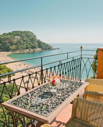 Lloret de Mar Hotel | Rigat Park & Spa Hotel - Adults Recommended