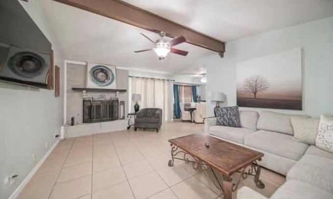 Midland Casa | Right At Home-Midland Destination Getaway-reduced due to cancellation
