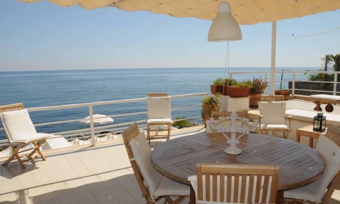 Addaura Villa | Casa a piè de mar