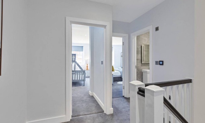 Brighton City Centre Apartamento | Right On Bright On Apartment 1F - City Centre Luxury Apartments