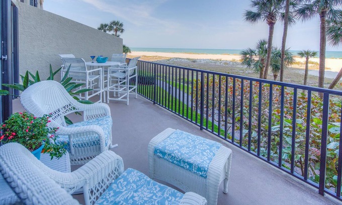 Sand Key Condominio | Justo en la playa! Exclusivo Faro Torres, Sand Key, Clearwater Beach