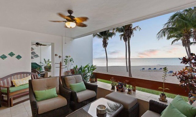 Costa Maya Condominio | Justo en la Arena, 160 m2 de Espacio