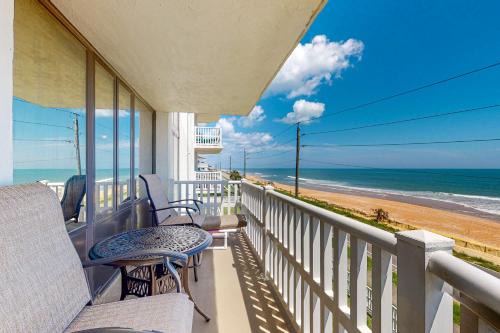 Flagler Beach Apartamento | Right on the Shores, Apt 306