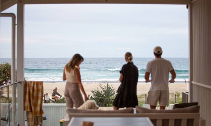 Currumbin Casa | Rigi en la playa de Currumbin