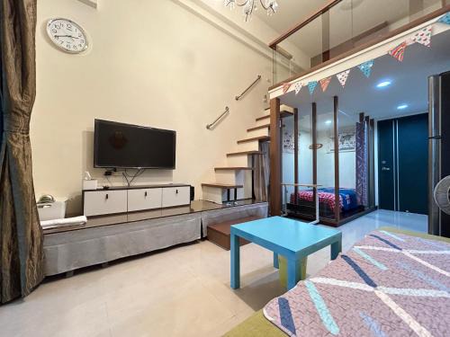 Jiaoxi Apartamento | Rihe Hot spring B&B