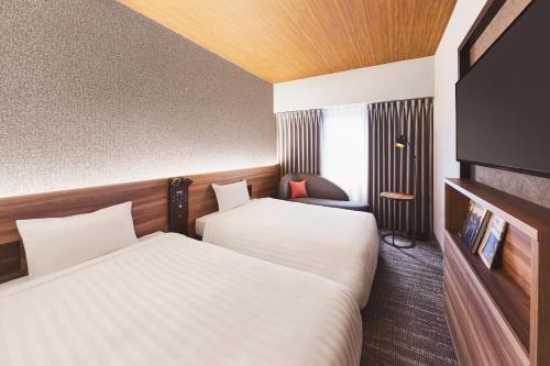 Nishi Hotel | RIHGA PLACE HIGOBASHI