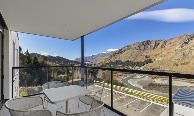 Arthur's Point Apartamento | Rihir Apartment @ the base of Coronet Peak