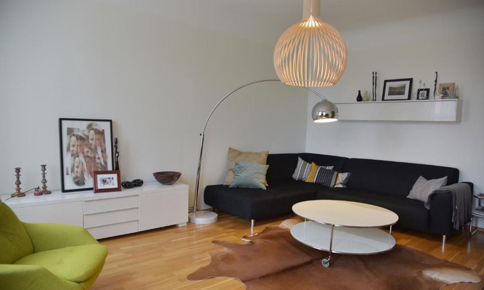 Parnu Apartamento | Riia mnt 5 Apartment