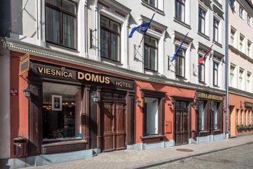 Old Town Hotel | Rija Domus Hotel