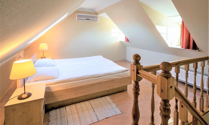 Old Town Hotel | Rija Domus Hotel